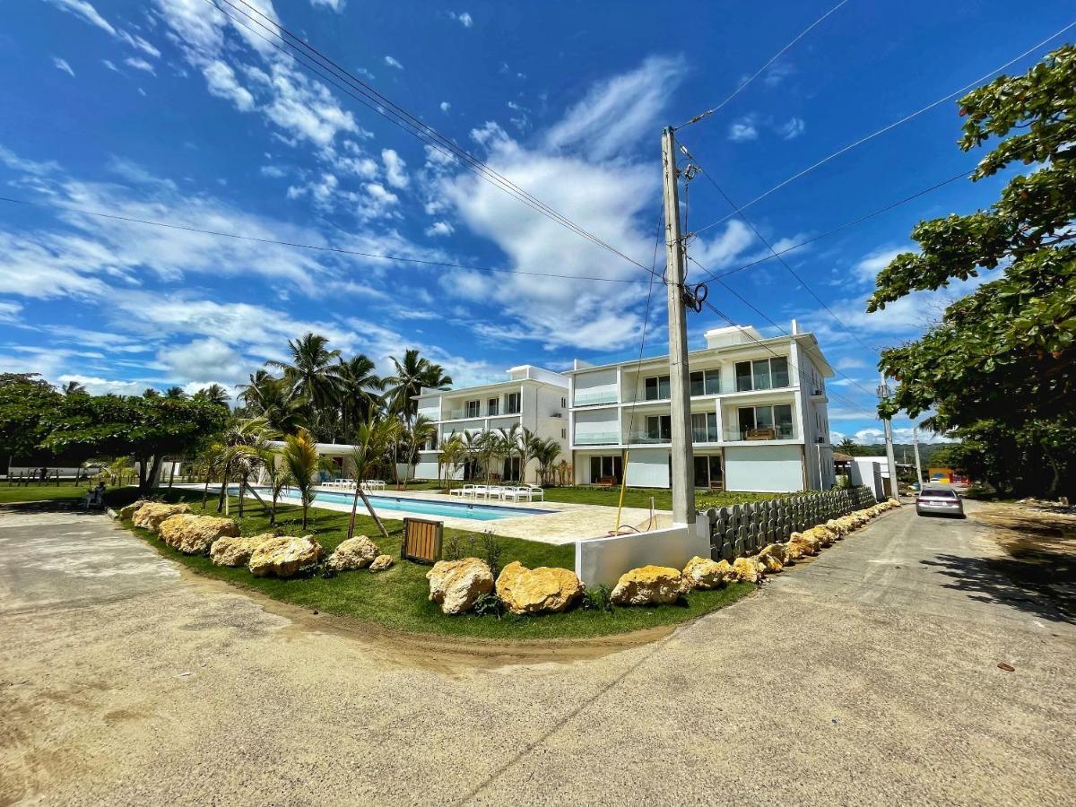 Residencial Mananero II Apartamento Cabarete Exterior foto