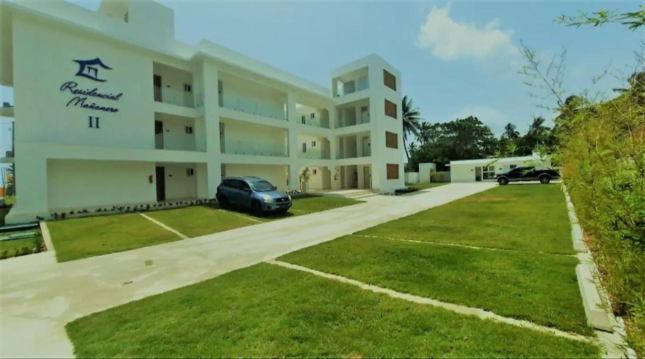 Residencial Mananero II Apartamento Cabarete Exterior foto