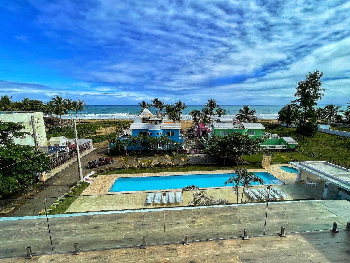 Residencial Mananero II Apartamento Cabarete Exterior foto