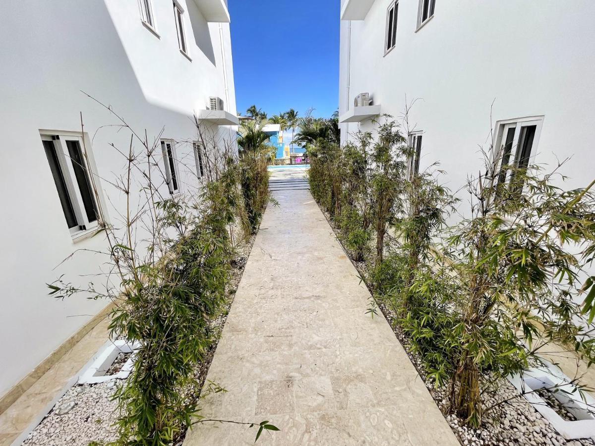 Residencial Mananero II Apartamento Cabarete Exterior foto