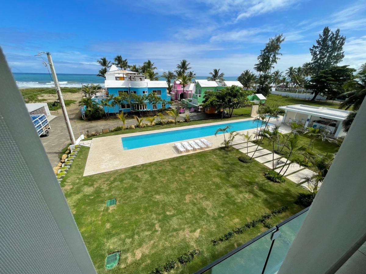 Residencial Mananero II Apartamento Cabarete Exterior foto