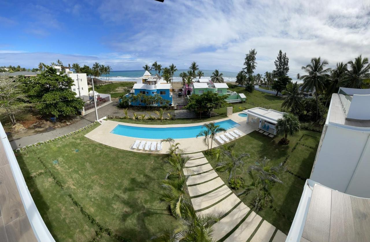 Residencial Mananero II Apartamento Cabarete Exterior foto