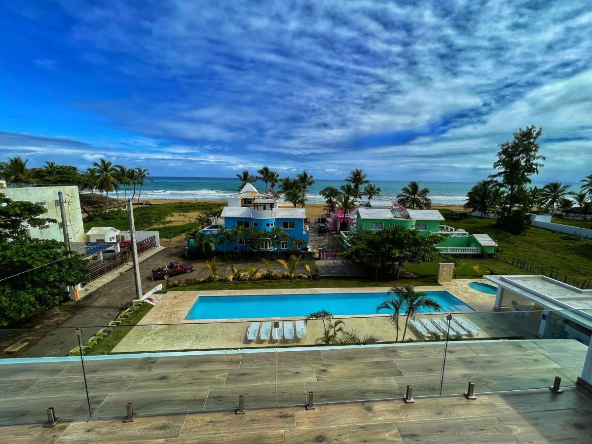 Residencial Mananero II Apartamento Cabarete Exterior foto