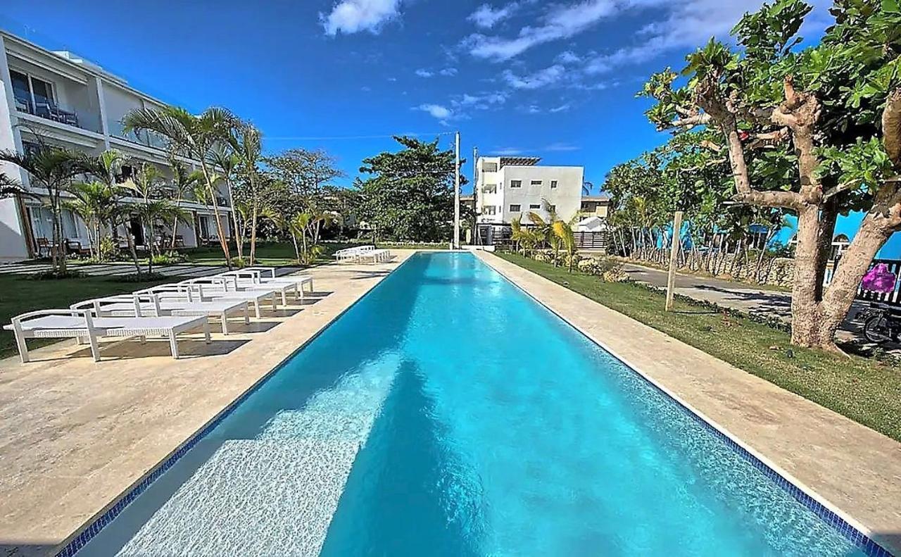 Residencial Mananero II Apartamento Cabarete Exterior foto