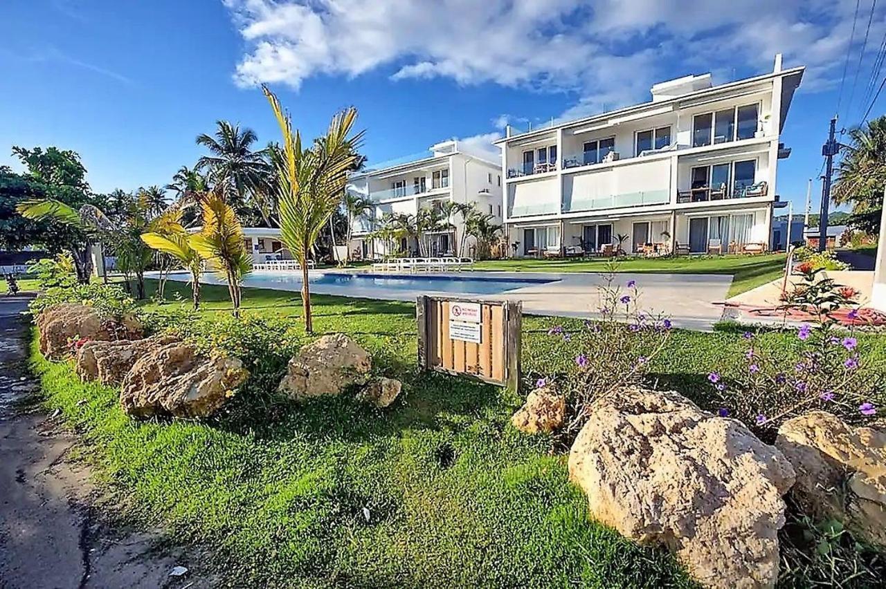 Residencial Mananero II Apartamento Cabarete Exterior foto