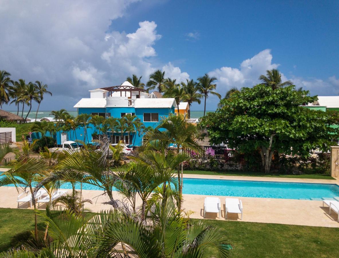Residencial Mananero II Apartamento Cabarete Exterior foto