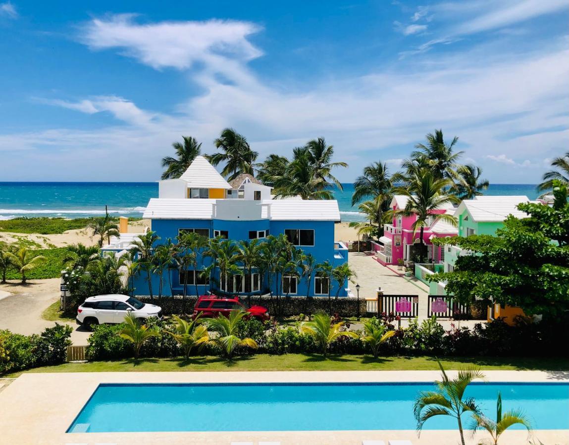 Residencial Mananero II Apartamento Cabarete Exterior foto