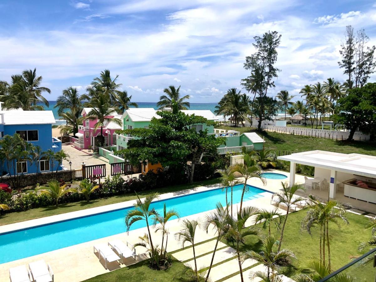 Residencial Mananero II Apartamento Cabarete Exterior foto
